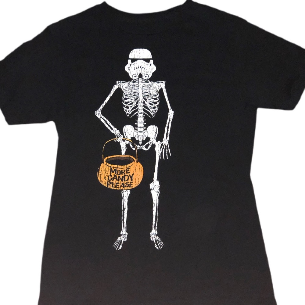 Star Wars Halloween Tee